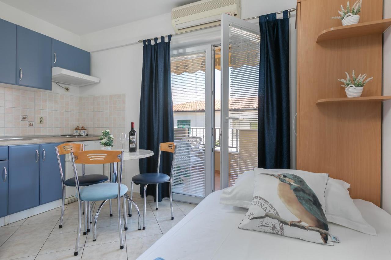 Apartments Barba Тучепи Экстерьер фото